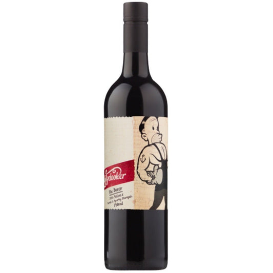 Mollydooker The Boxer Shiraz
