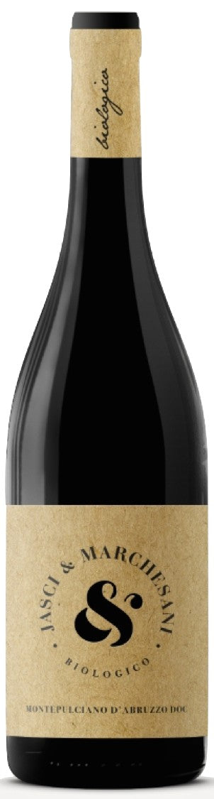 Jasci e Marchesani Montepulciano d’Abruzzo DOC 2023