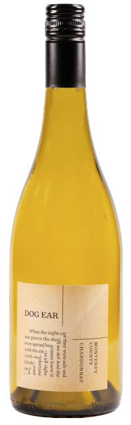 Dog Ear Monterey County Chardonnay 2020 