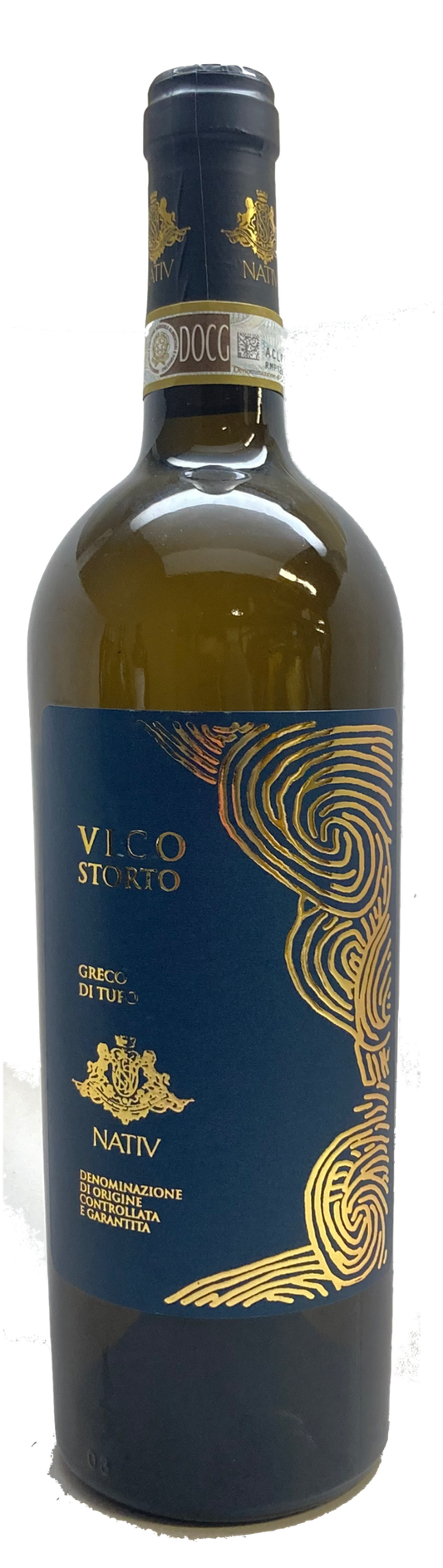 Nativ Greco di Tufo Vico Storto Bianco DOCG 2021