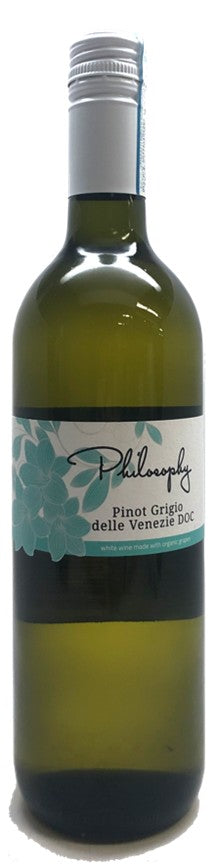 Philosophy Pinot Grigio delle Venezie DOC 2023