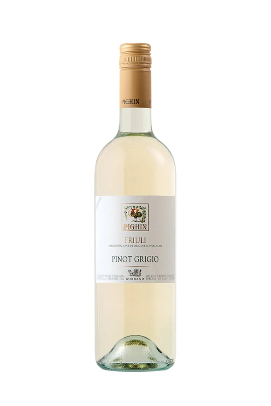Pighin Pinot Grigio Friuli Grave