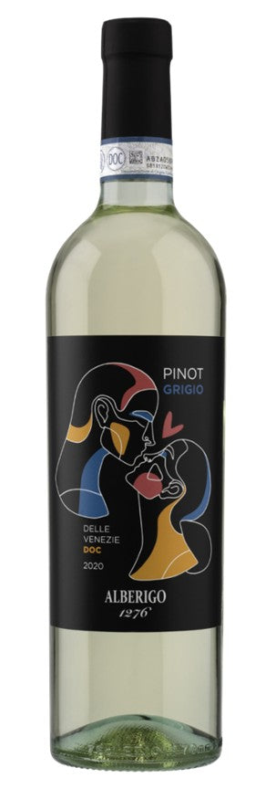 Alberigo  Pinot Grigio Delle Venezie DOC 2023