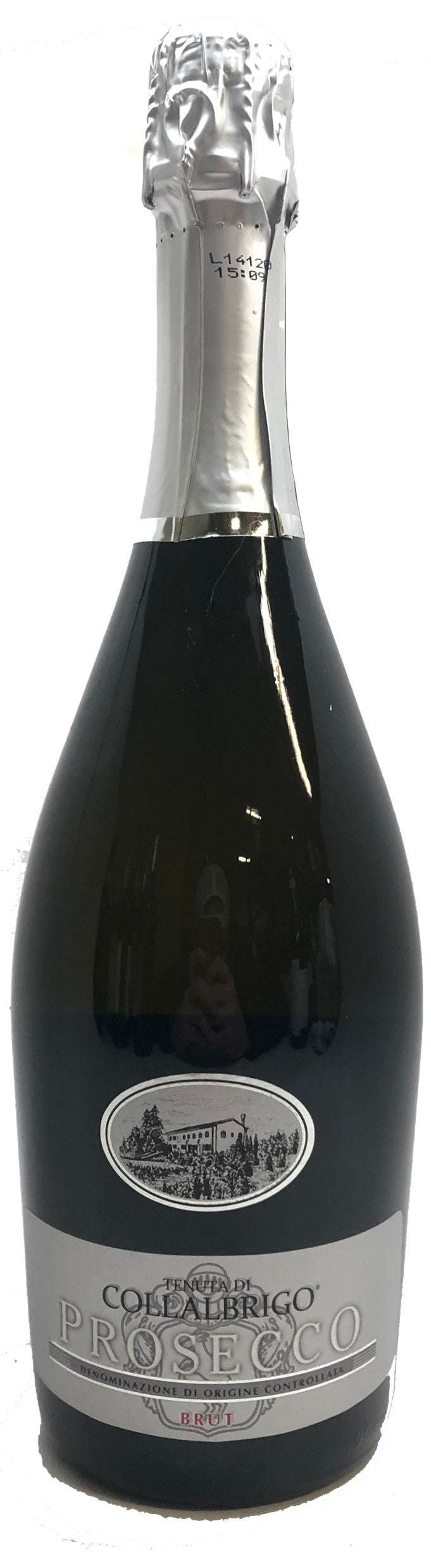 Tenuta di Collalbrigo Prosecco DOC Brut NV