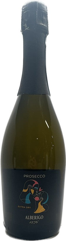 Alberigo Prosecco DOC Extra Dry NV  