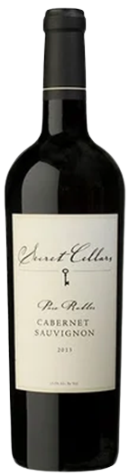 Secret Cellars Cabernet Sauvignon Paso Robles