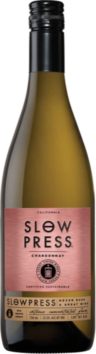 Slow Press Chardonnay