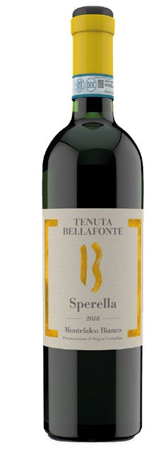 Tenuta Bellafonte Sperella Montefalco Bianco DOC 2021