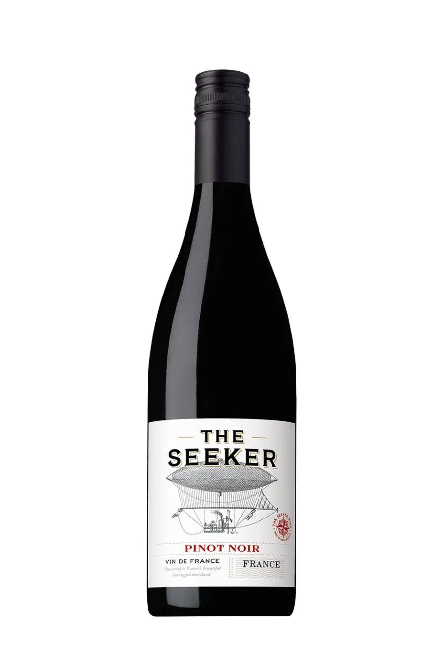 The Seeker Pinot Noir