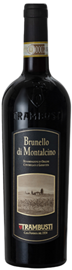 Trambusti Brunello di Montalcino DOCG