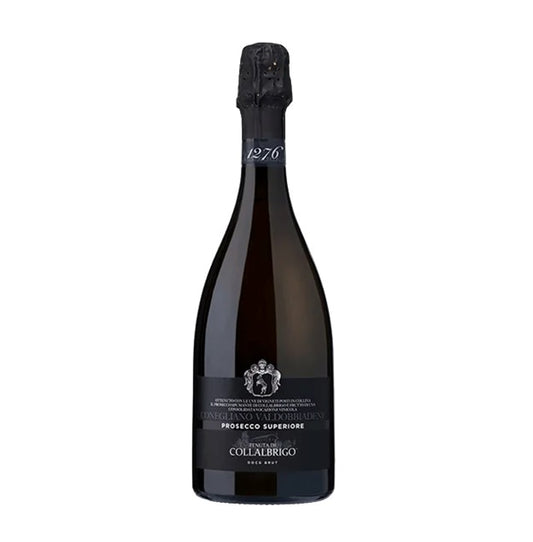 Tenuta di Collalbrigo Valdobbiadene Prosecco Superiore DOCG NV