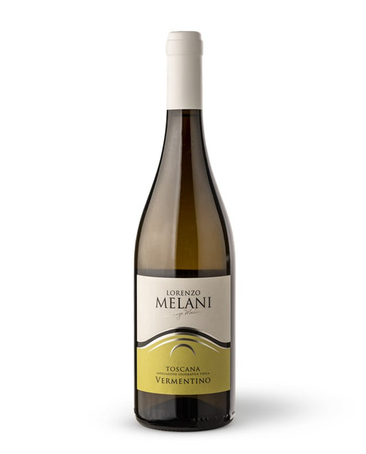 Lorenzo Melani Vermentino di Toscana IGT 2021