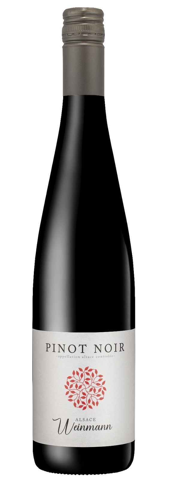 Weinmann Alsace Pinot Noir 2023 | French Red Wine – GrapeVibe