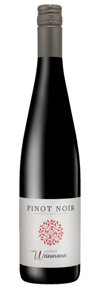 Weinmann Alsace Pinot Noir 2023 | French Red Wine – GrapeVibe Weinmann Alsace Pinot Noir 2023 | French Red Wine – GrapeVibe