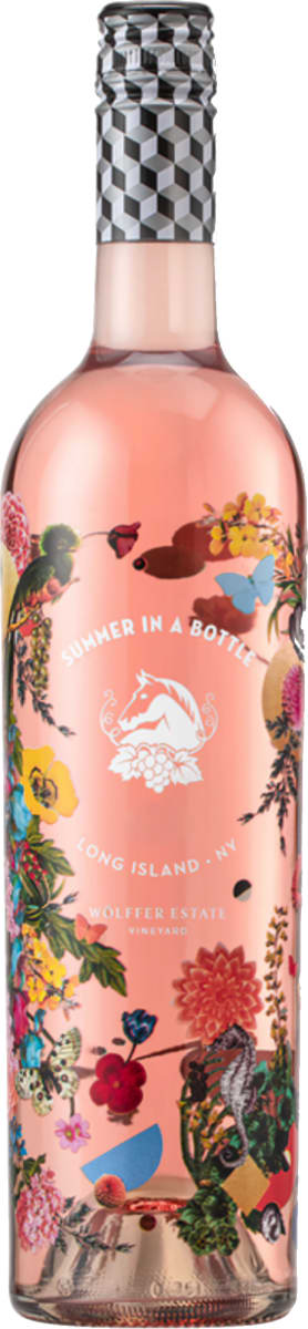 Wolffer Summer In A Bottle Rose