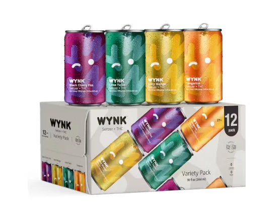 Wynk - Variety Pack 2.5mg