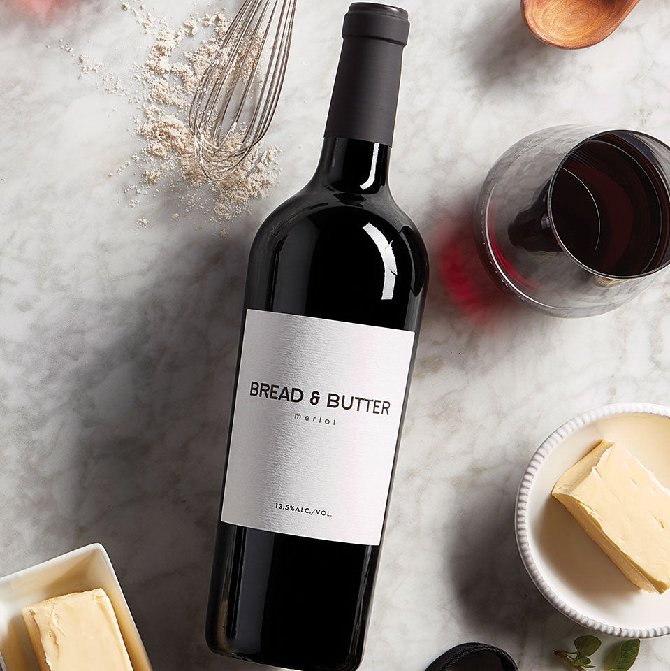 Bread and Butter California Merlot