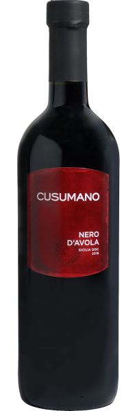 Cusumano Nero d'Avola Sicilia
