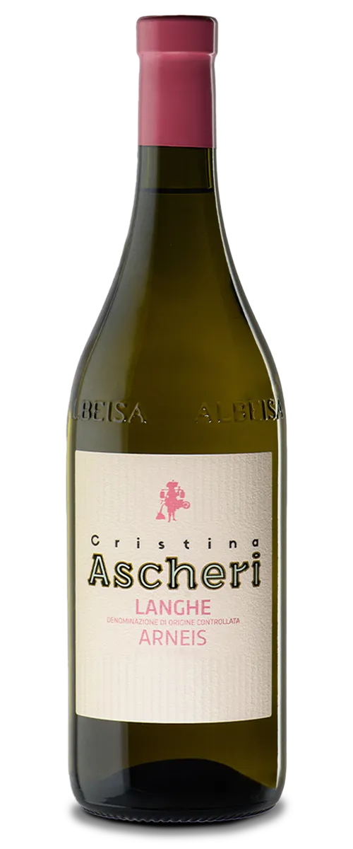 Ascheri Arneis Langhe Cristina