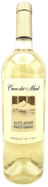 Croce dei Monti Pinot Grigio
