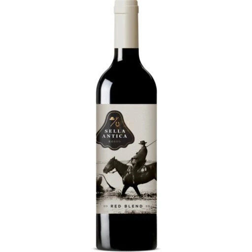 Sella Antica Rosso Sassoregale