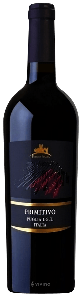 Feudo Italia Primitivo