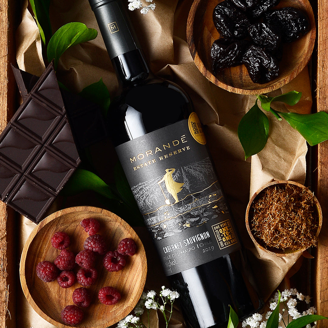 Morande Cabernet Sauvignon Estate Reserve