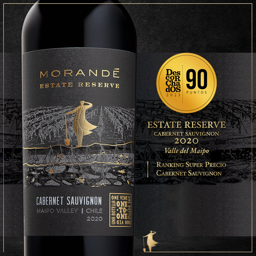 Morande Cabernet Sauvignon Estate Reserve