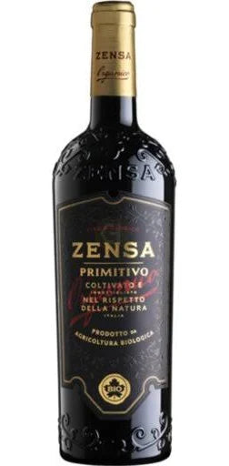 Zensa Primitivo Organic