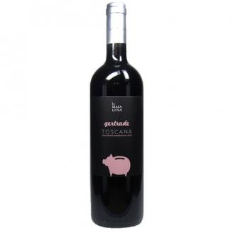 La Maialina Gertrude Rosso Toscana